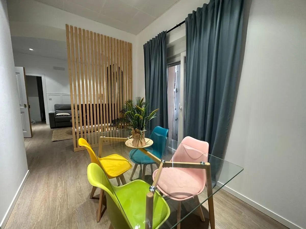Apartment Apartamento Nebro Sol Cadiz