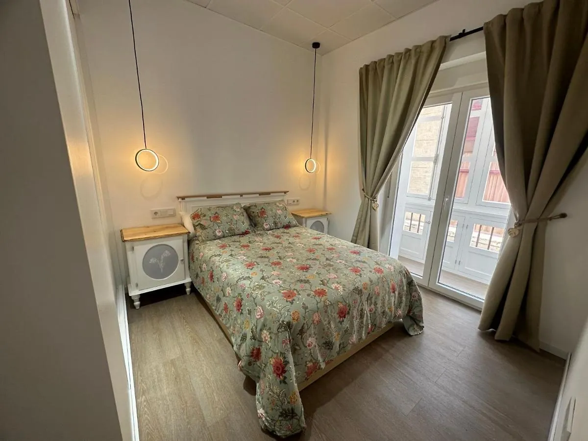 Apartamento Nebro Sol Cadiz Spain