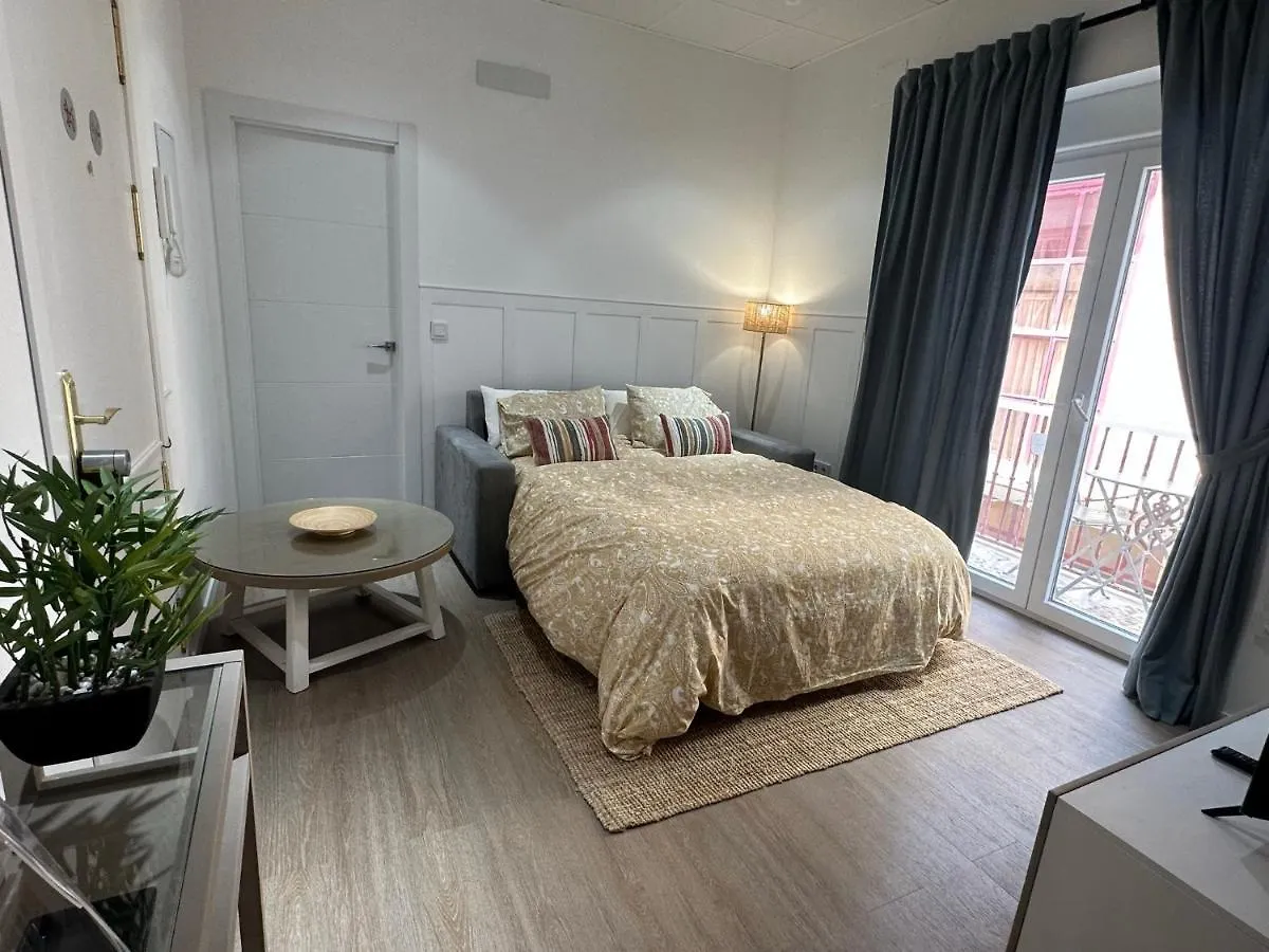 Apartamento Nebro Sol Cadiz