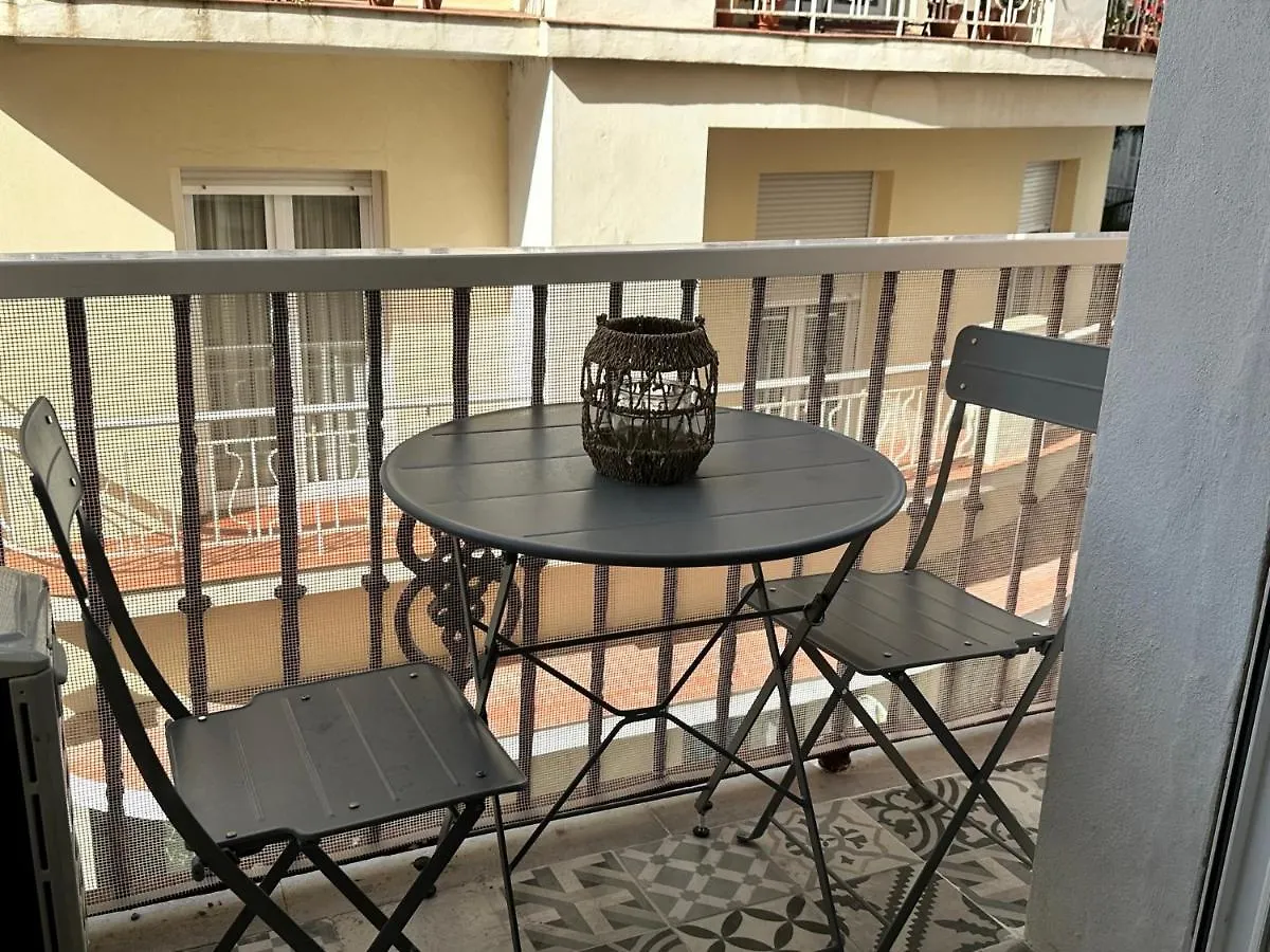 Apartment Apartamento Nebro Sol Cadiz