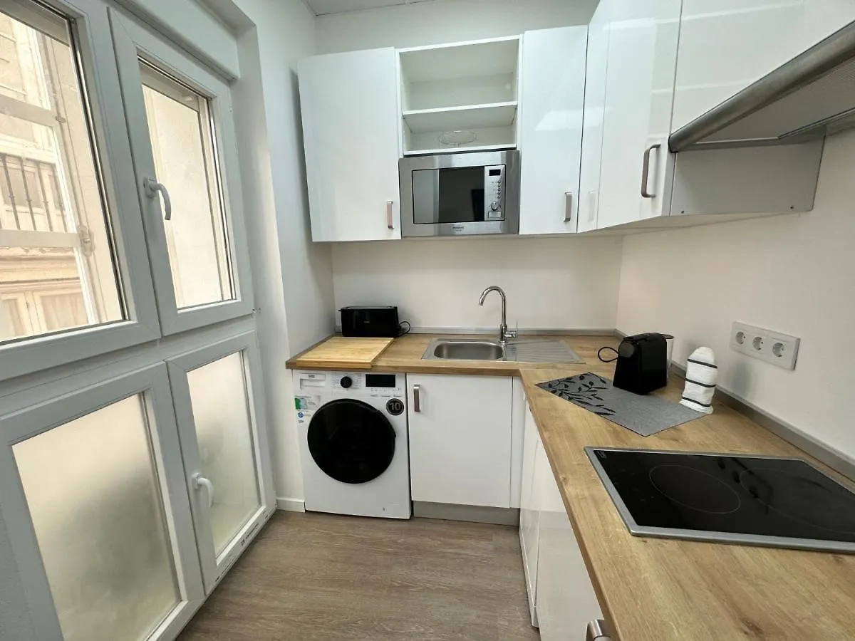 Apartamento Nebro Sol Cadiz Apartment