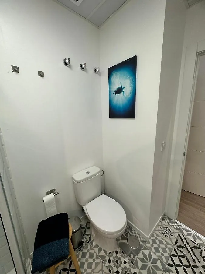Apartamento Nebro Sol Cádiz