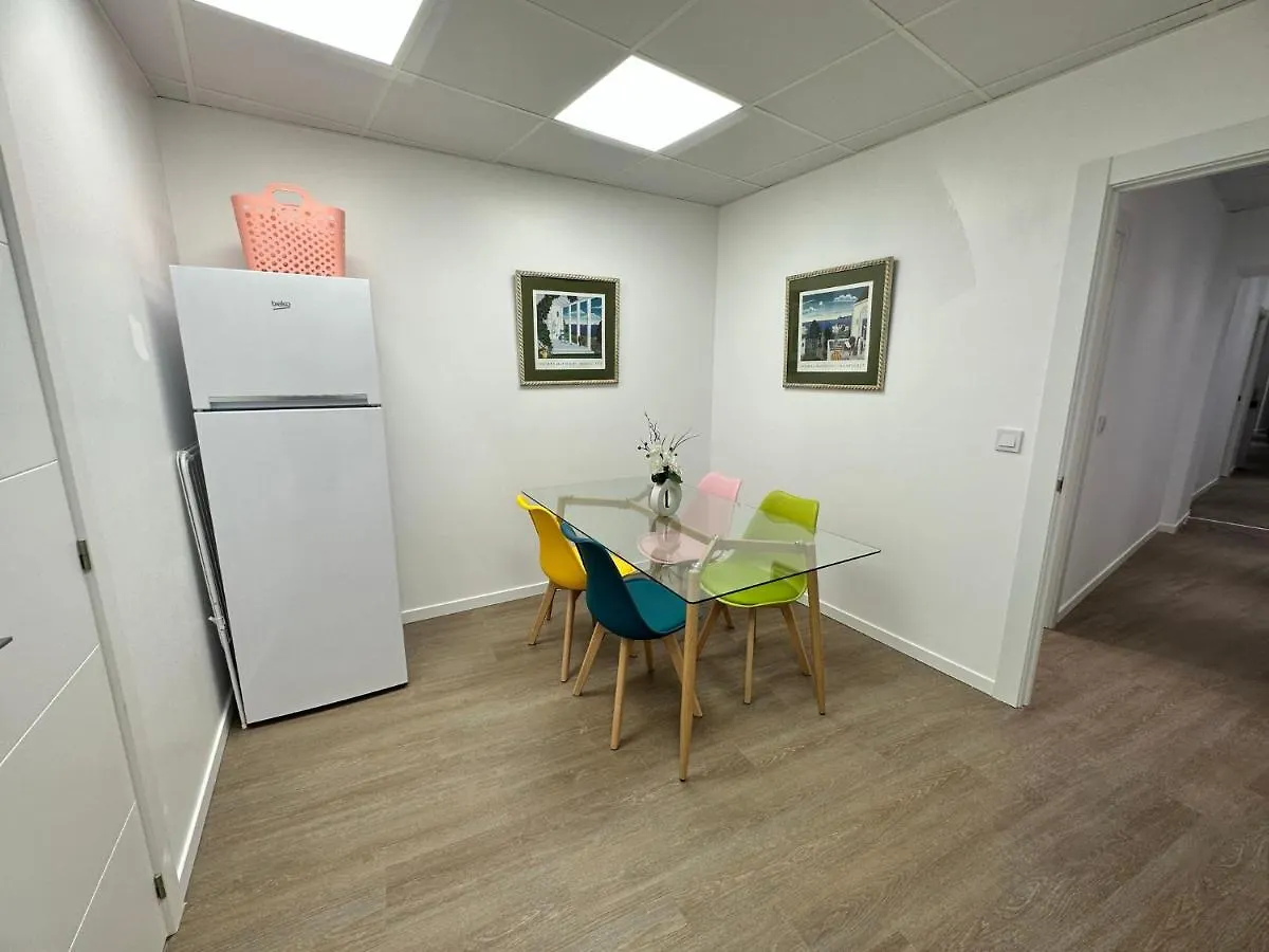 Apartamento Nebro Sol Cadiz 0*,