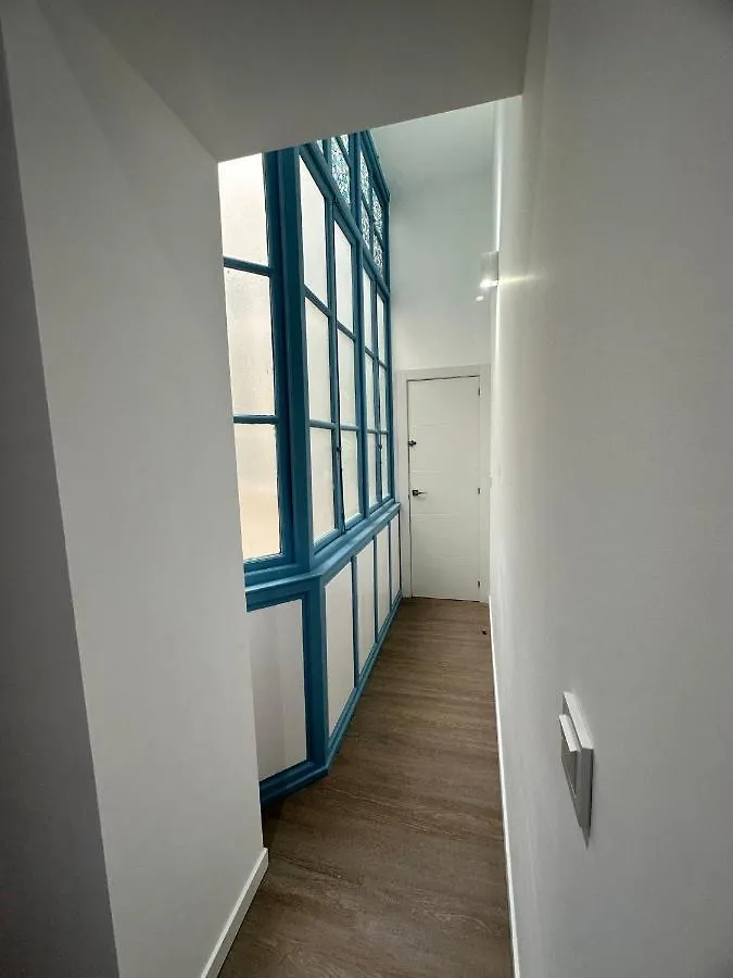 Apartamento Nebro Sol Cadiz 0*,