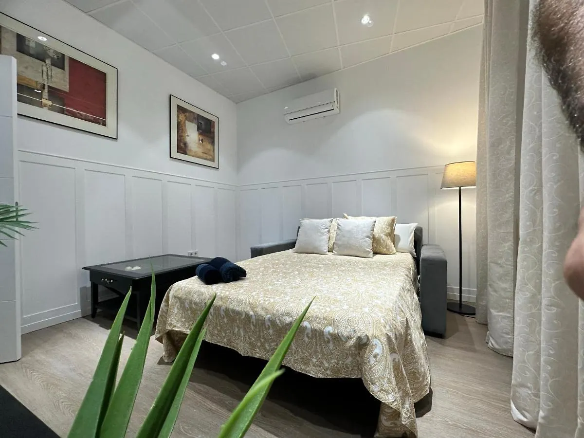 Apartamento Nebro Sol Cadiz