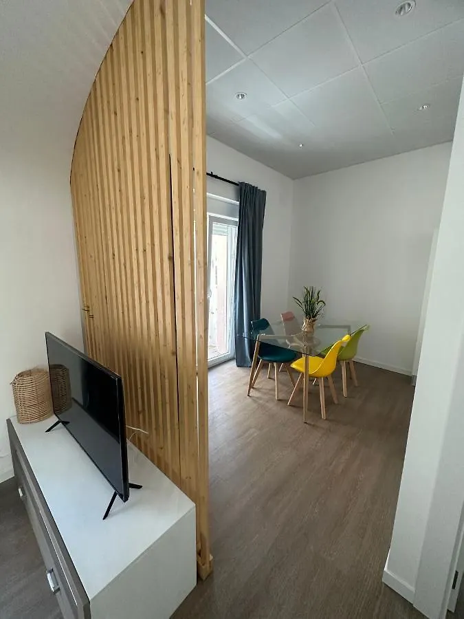 Apartamento Nebro Sol Cadiz 0*,