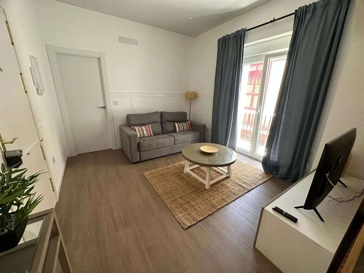 Apartment Apartamento Nebro Sol Cadiz