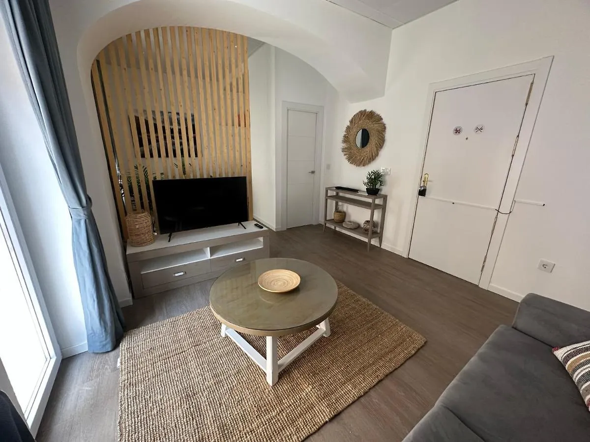 Apartamento Nebro Sol Cadiz Apartment