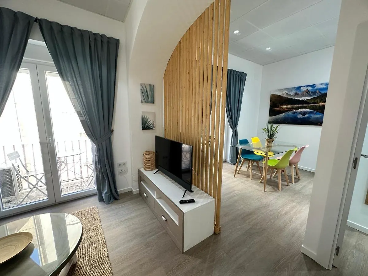 Apartamento Nebro Sol Cadiz 0*,  Spain