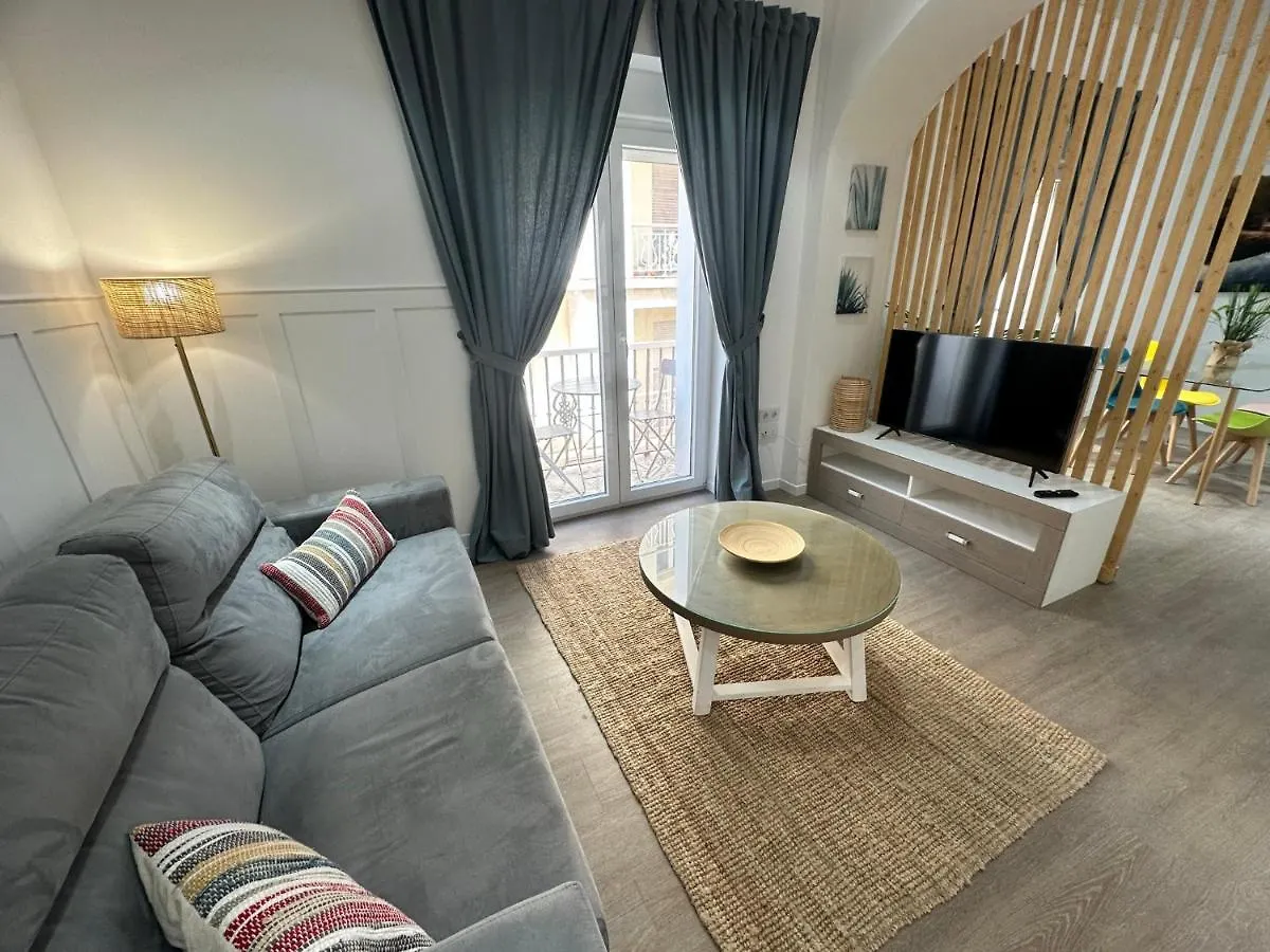 Apartamento Nebro Sol Cadiz