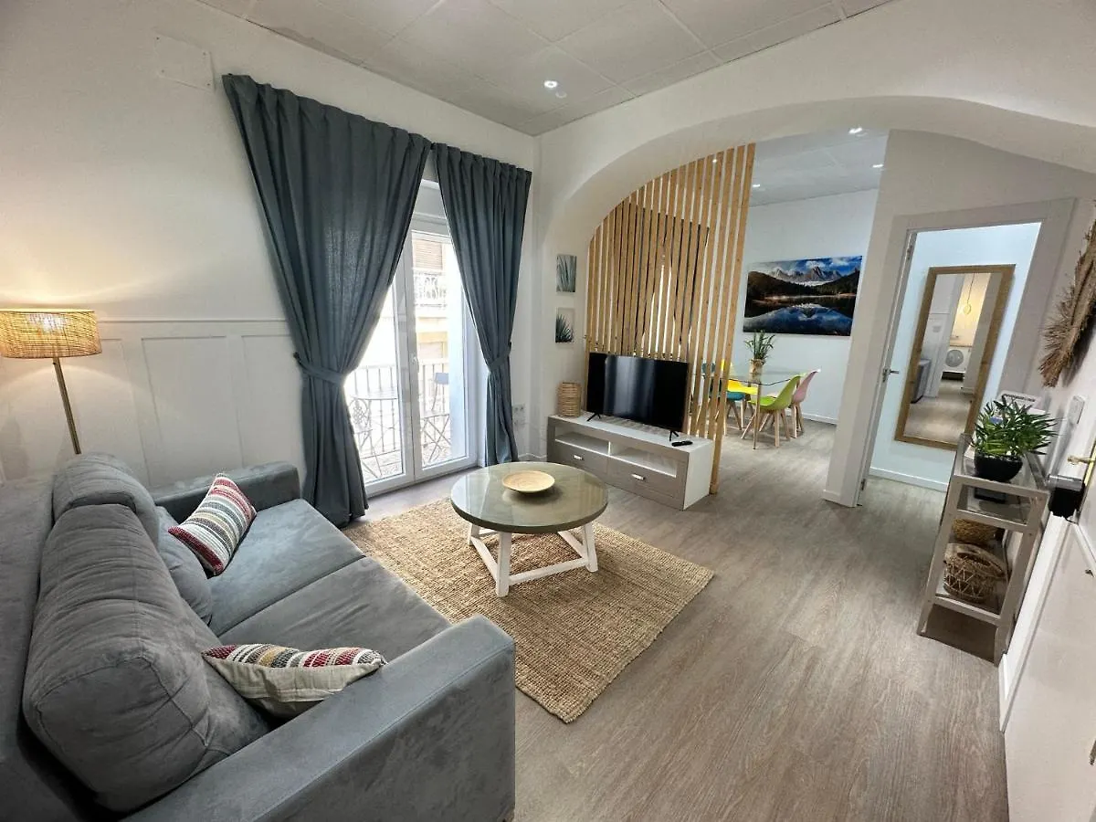 Apartamento Nebro Sol Cadiz