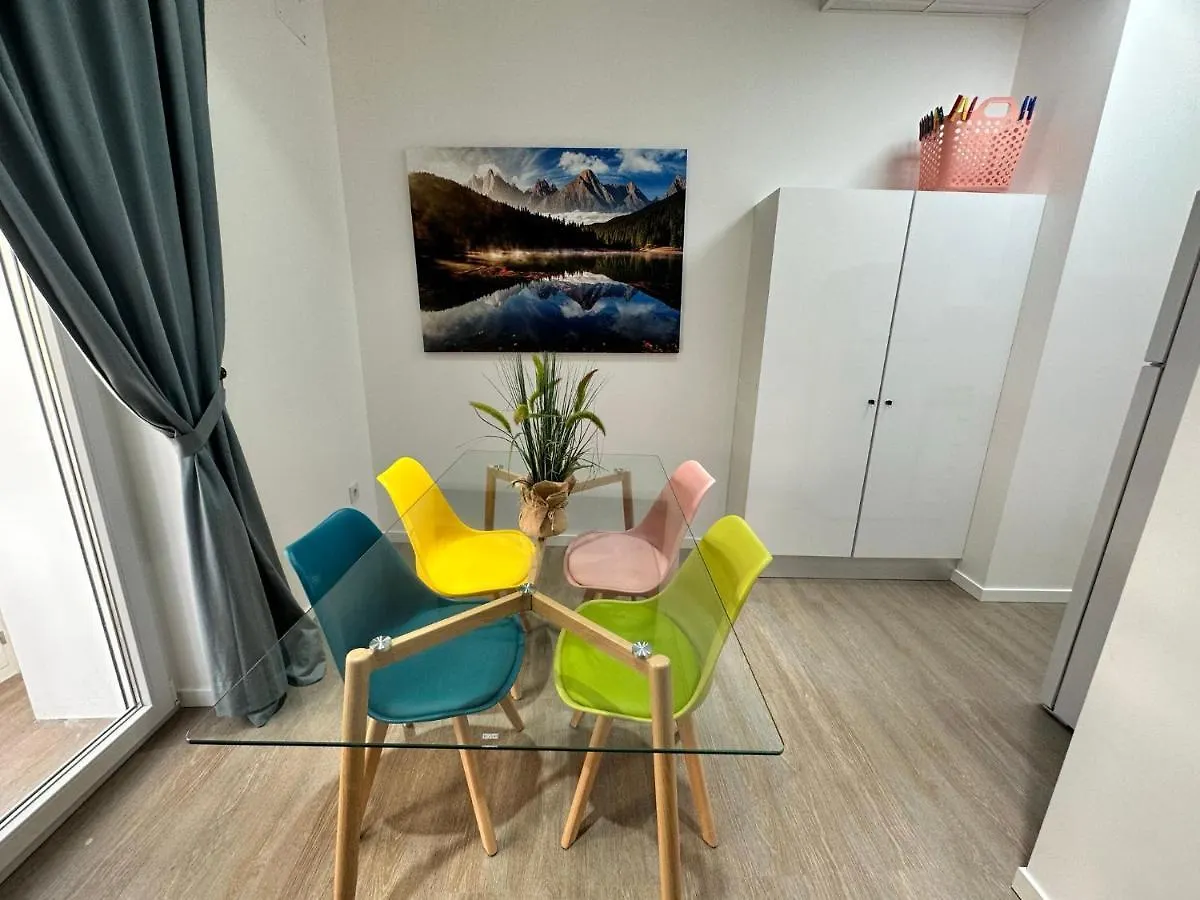 Apartamento Nebro Sol Cadiz Apartment