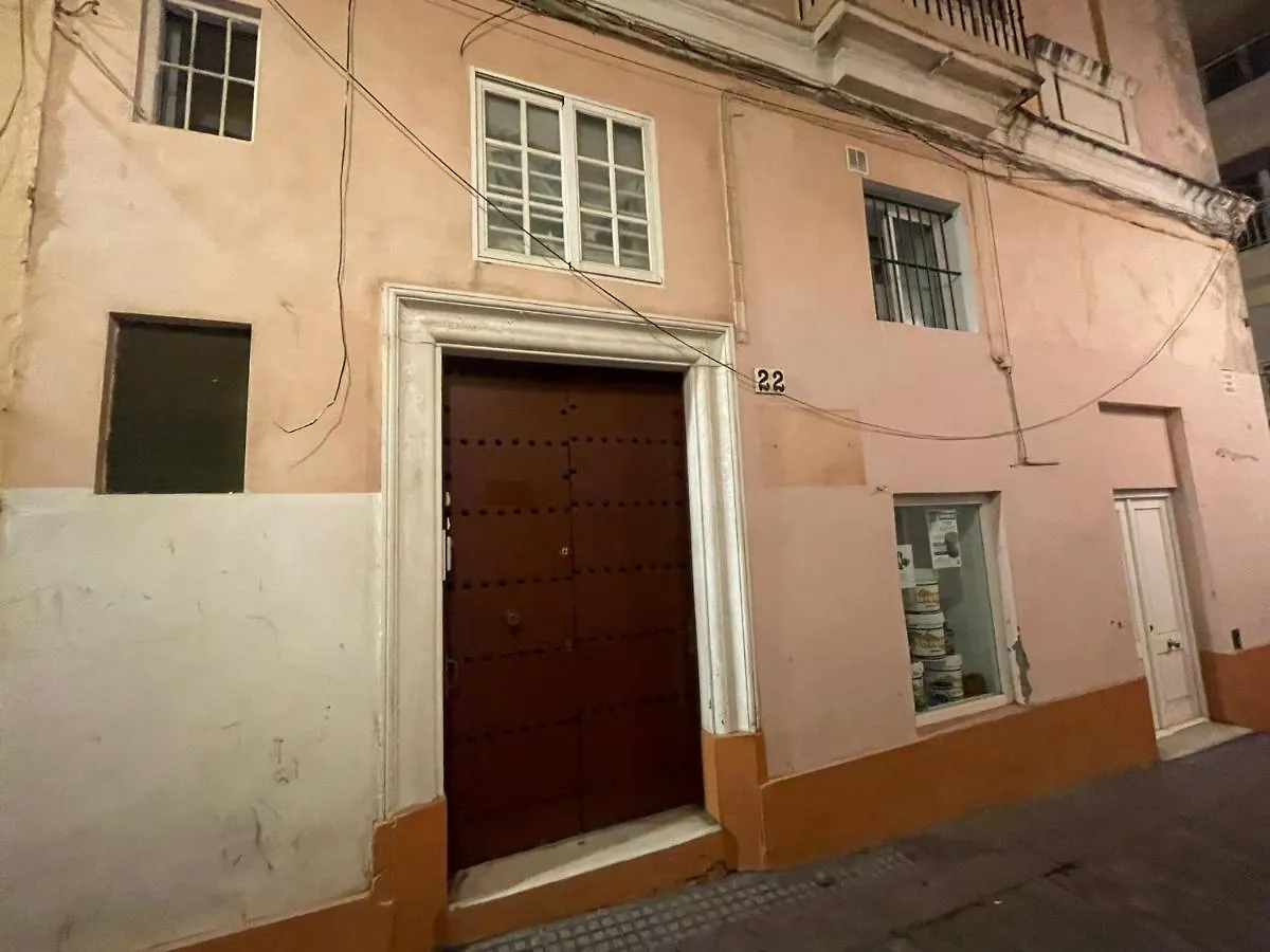 Apartamento Nebro Sol Cádiz 0*,  Spanyolország