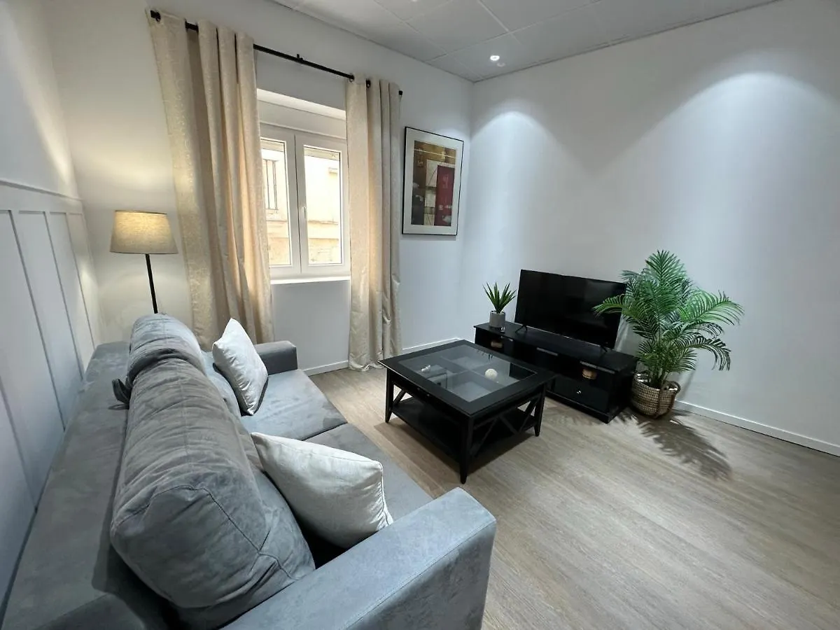 Apartment Apartamento Nebro Sol Cadiz Spain
