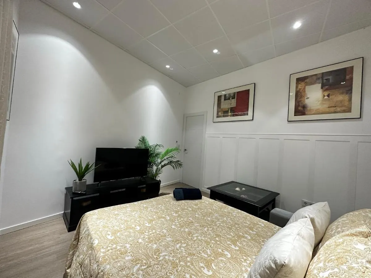Apartamento Nebro Sol Cadiz
