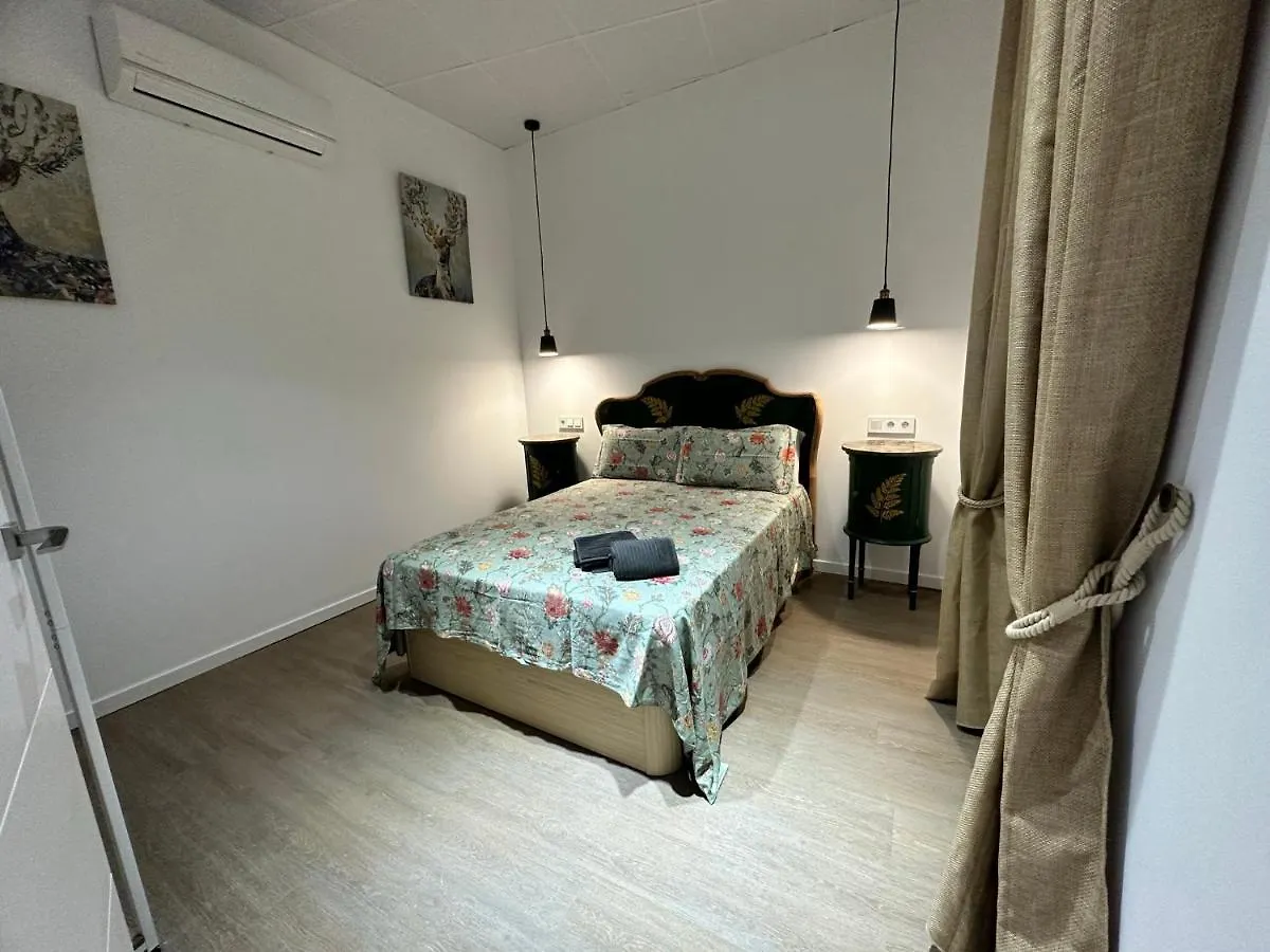 Apartman Apartamento Nebro Sol Cádiz Spanyolország