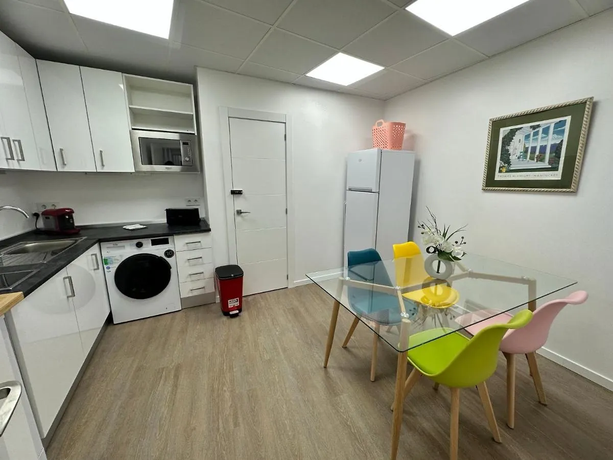 Apartamento Nebro Sol Cadiz 0*,