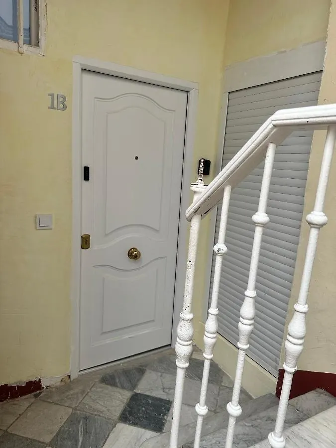 Apartamento Nebro Sol Cadiz Spain