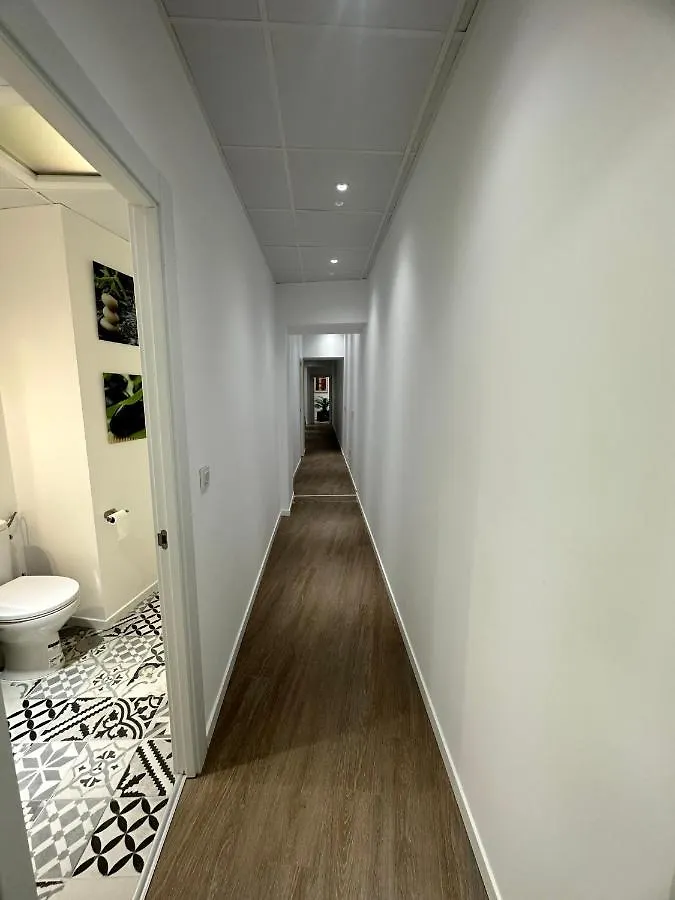Apartment Apartamento Nebro Sol Cadiz Spain