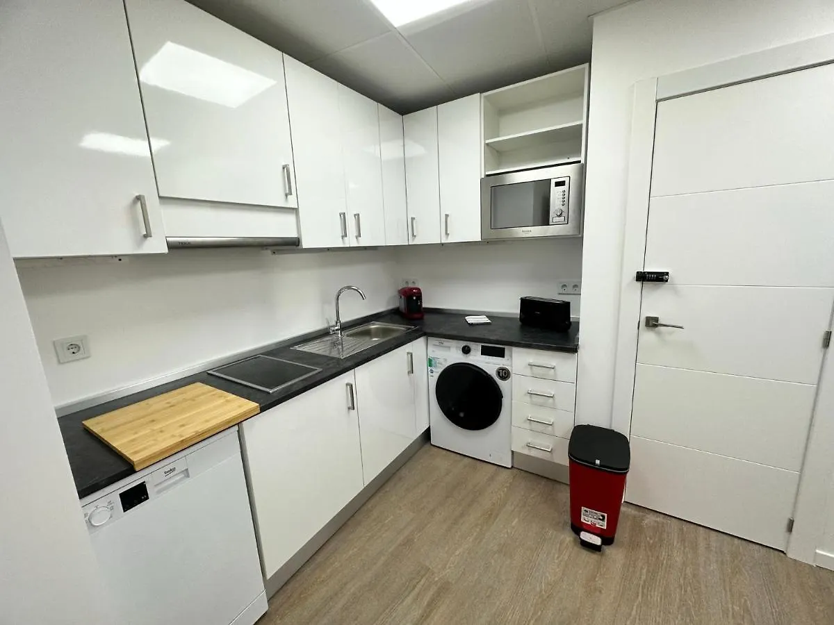 Apartment Apartamento Nebro Sol Cadiz Spain